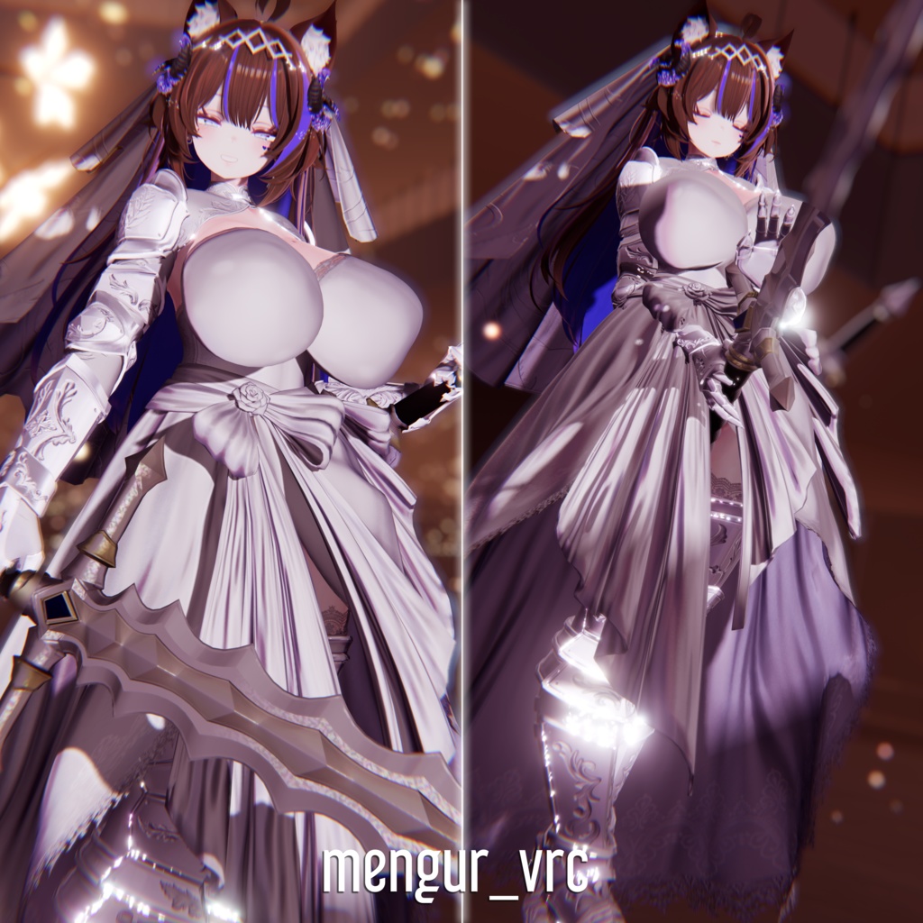 【8アバター対応】Hosanna ● ホサナ