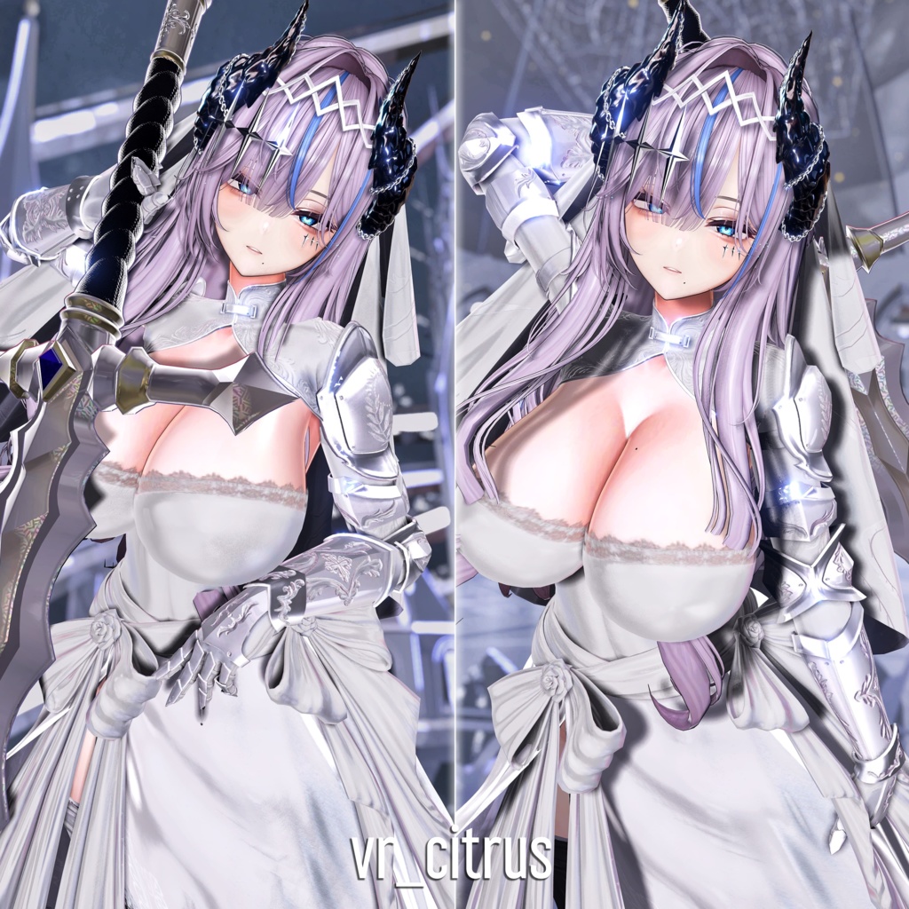 【8アバター対応】Hosanna ● ホサナ