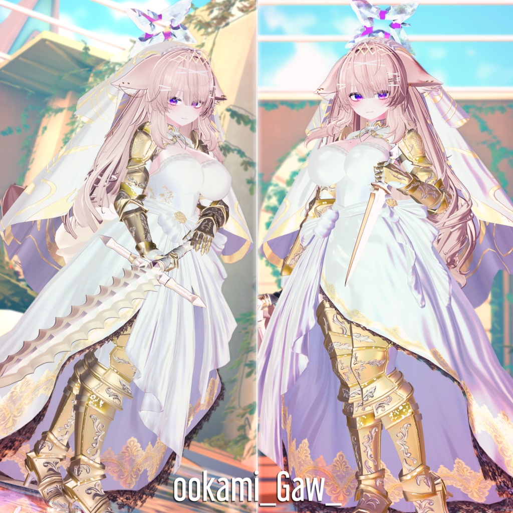 【8アバター対応】Hosanna ● ホサナ