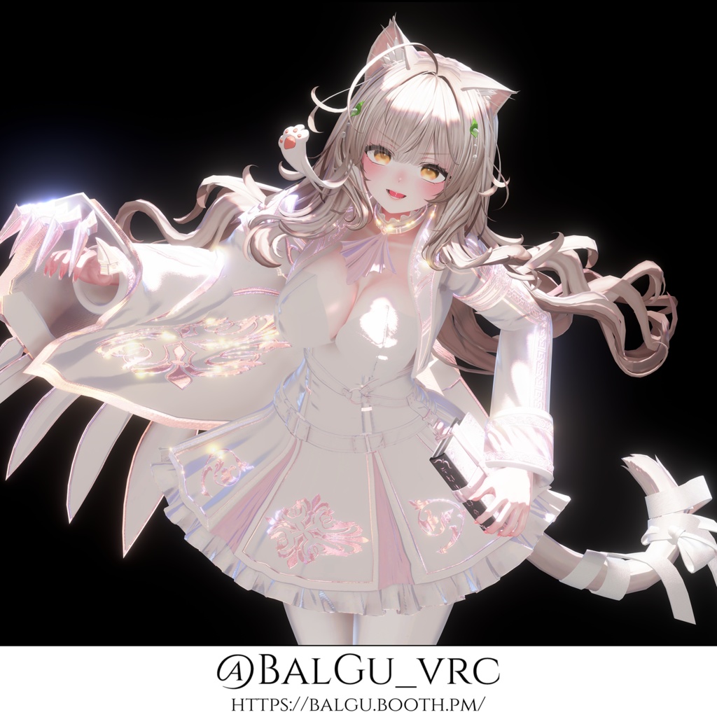 【9アバター対応】Dusk_Waltz●黄昏のワルツ