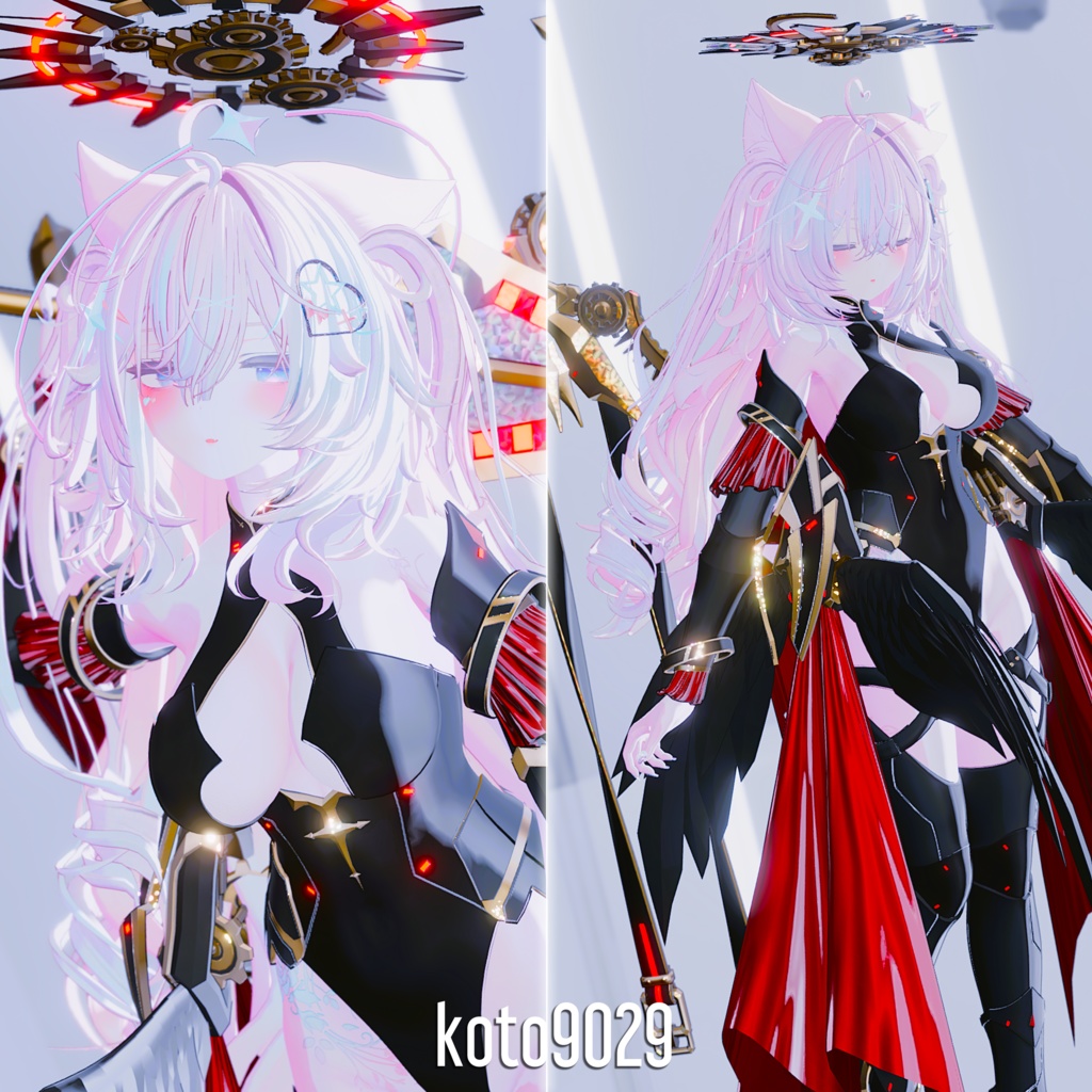 【8アバター対応】OMEGA●オメガ