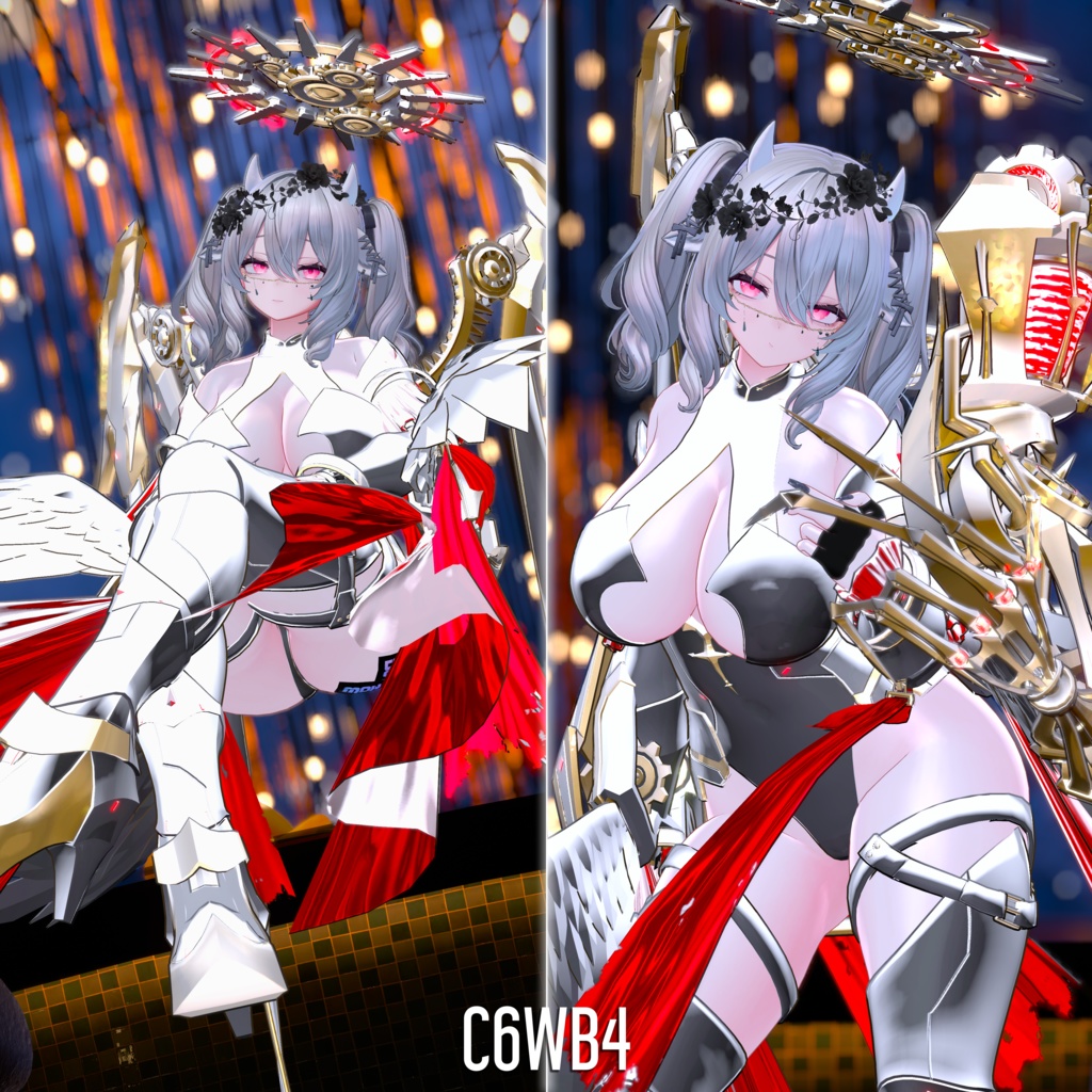 【8アバター対応】OMEGA●オメガ