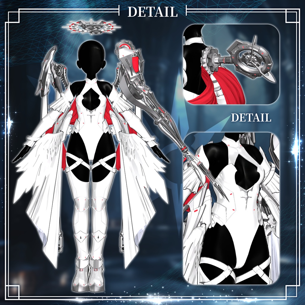 【8アバター対応】OMEGA●オメガ