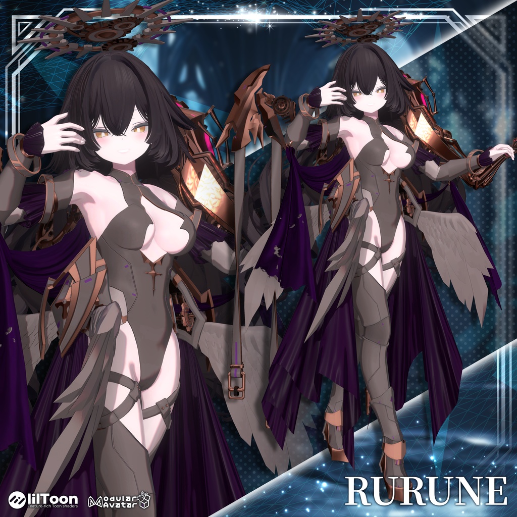 【8アバター対応】OMEGA●オメガ