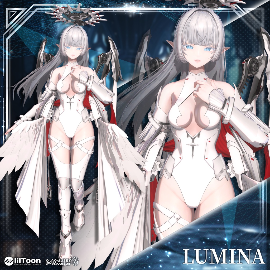 【8アバター対応】OMEGA●オメガ