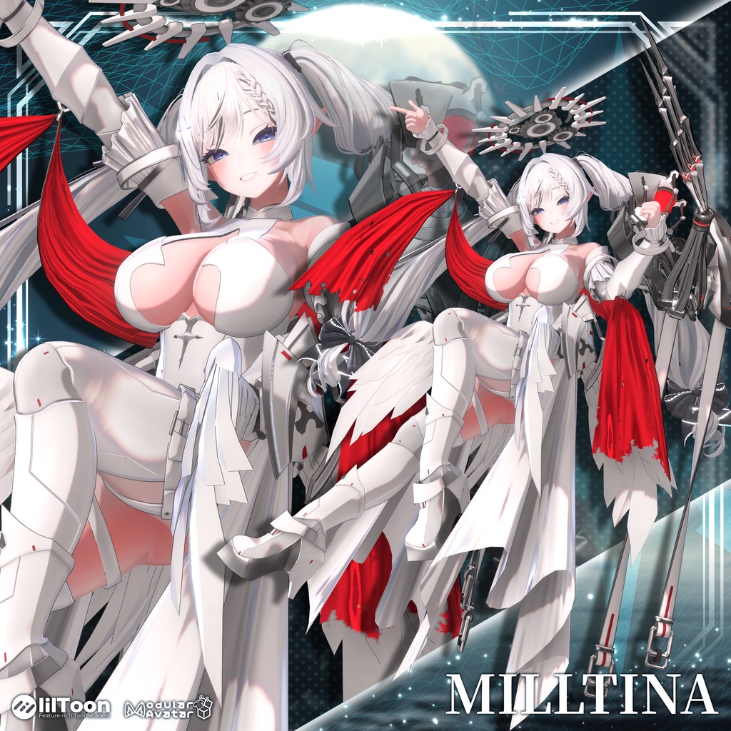 【8アバター対応】OMEGA●オメガ