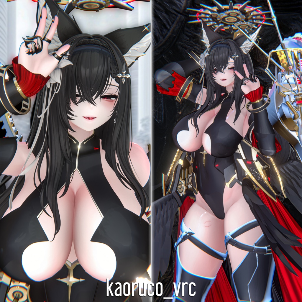 【8アバター対応】OMEGA●オメガ