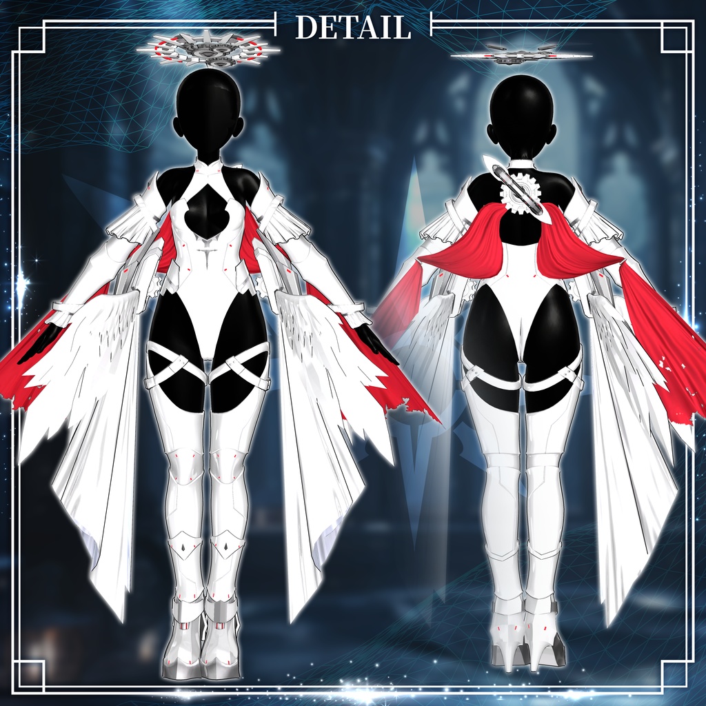 【8アバター対応】OMEGA●オメガ