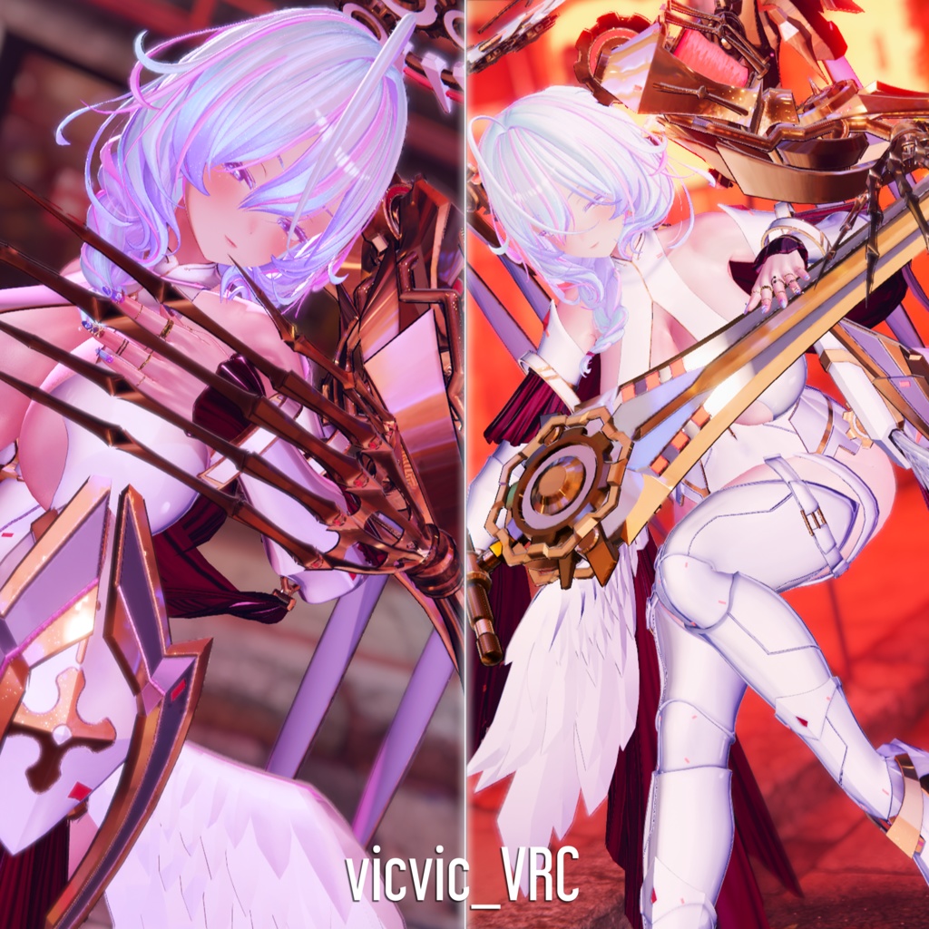 【8アバター対応】OMEGA●オメガ