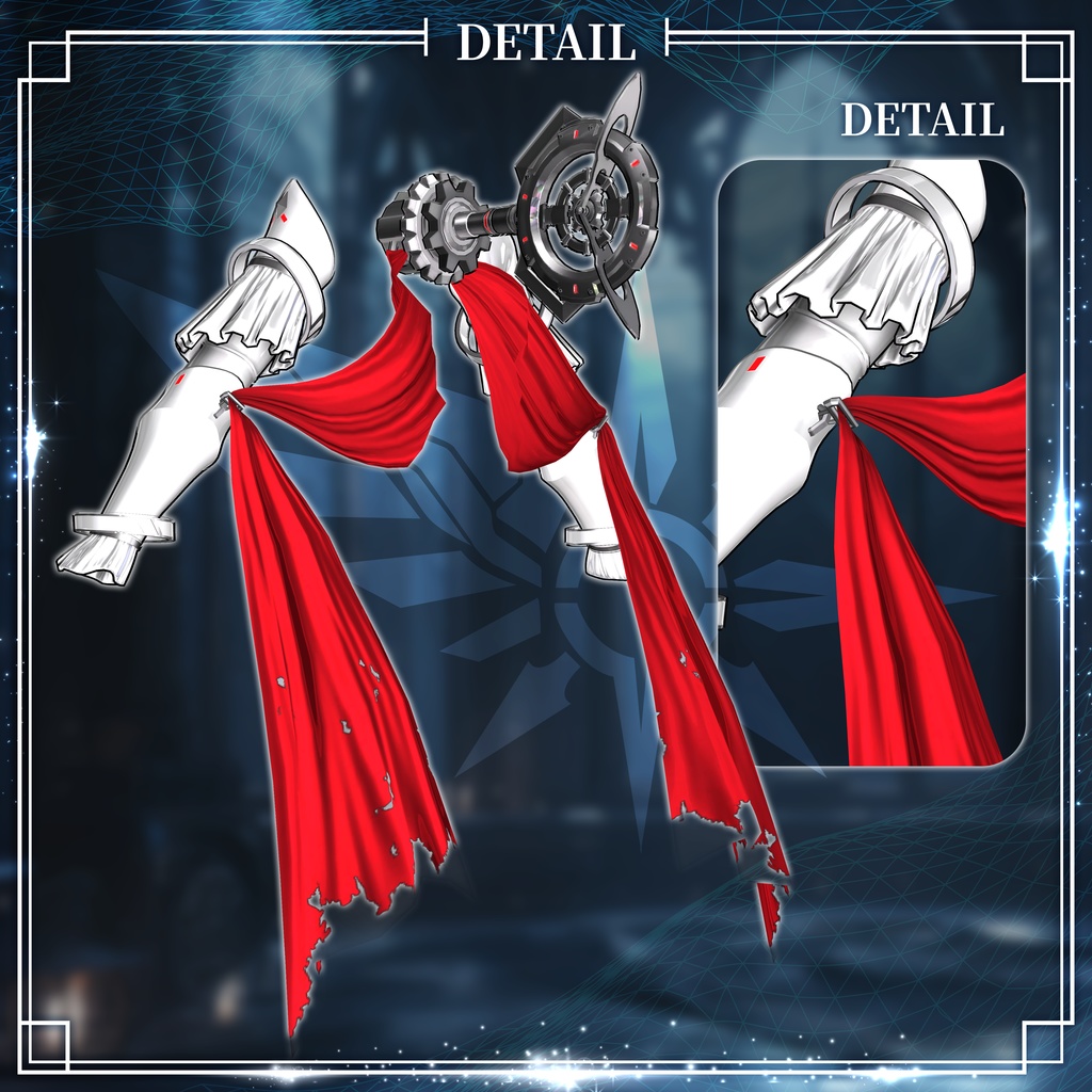 【8アバター対応】OMEGA●オメガ