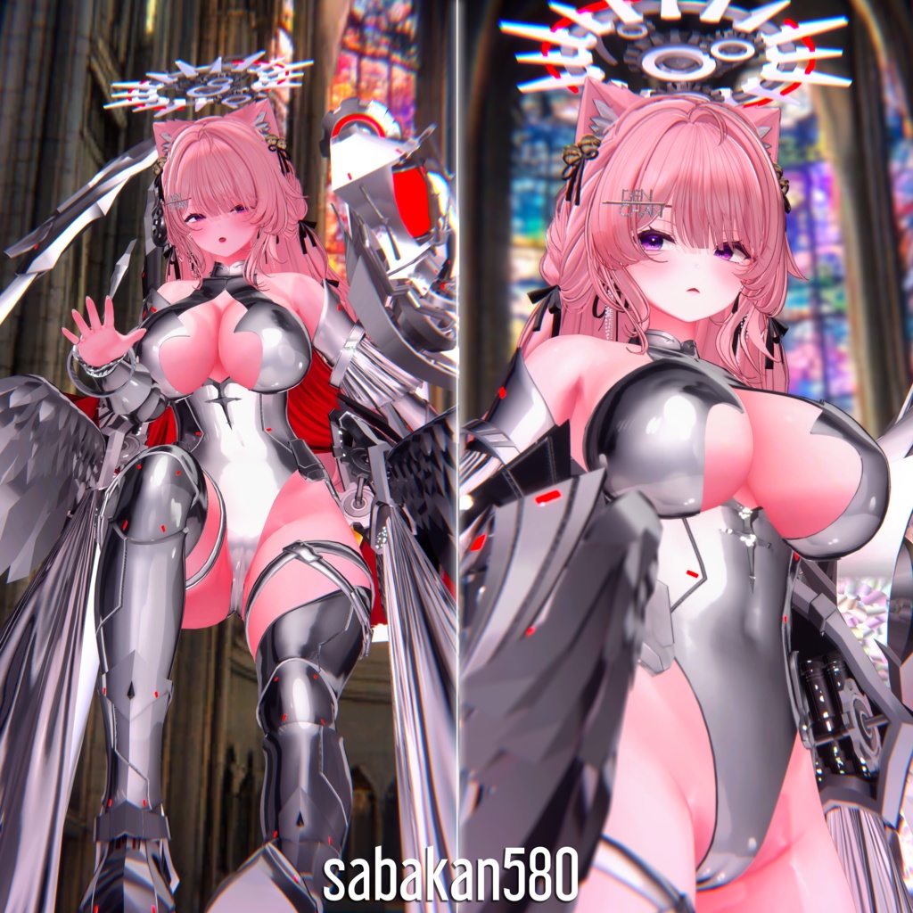 【8アバター対応】OMEGA●オメガ