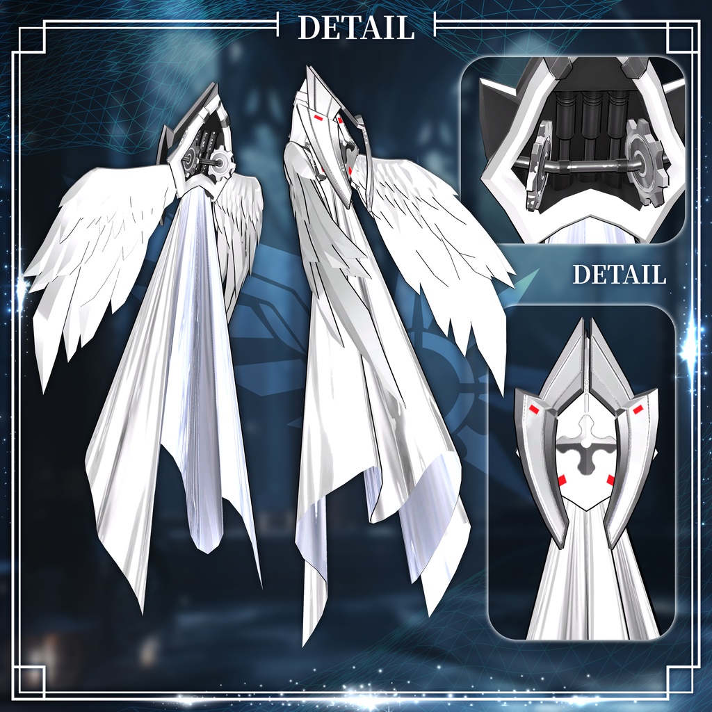 【8アバター対応】OMEGA●オメガ