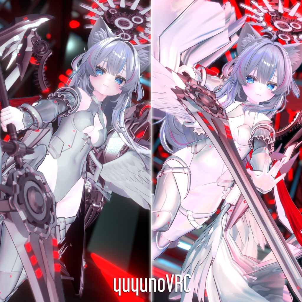 【8アバター対応】OMEGA●オメガ