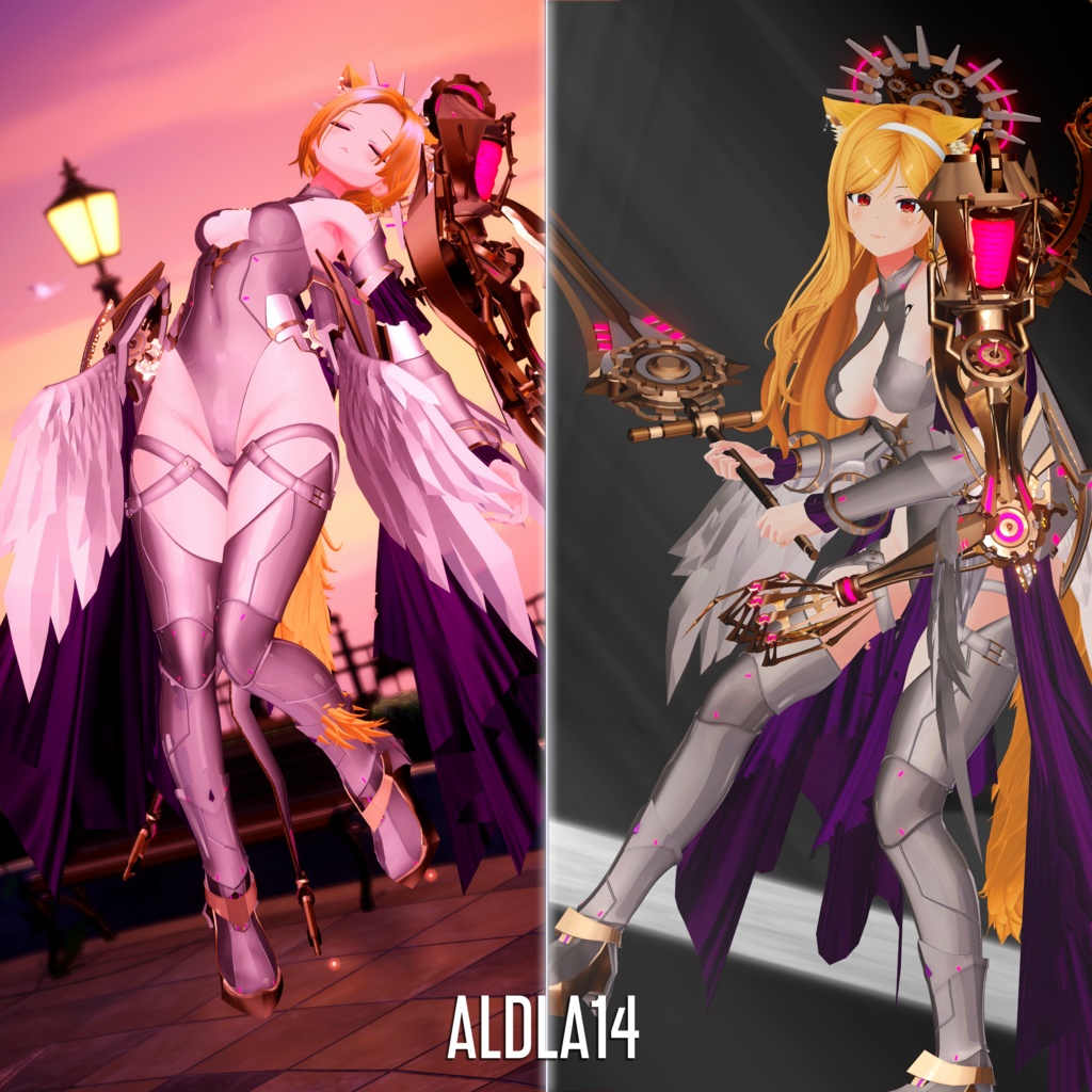 【8アバター対応】OMEGA●オメガ