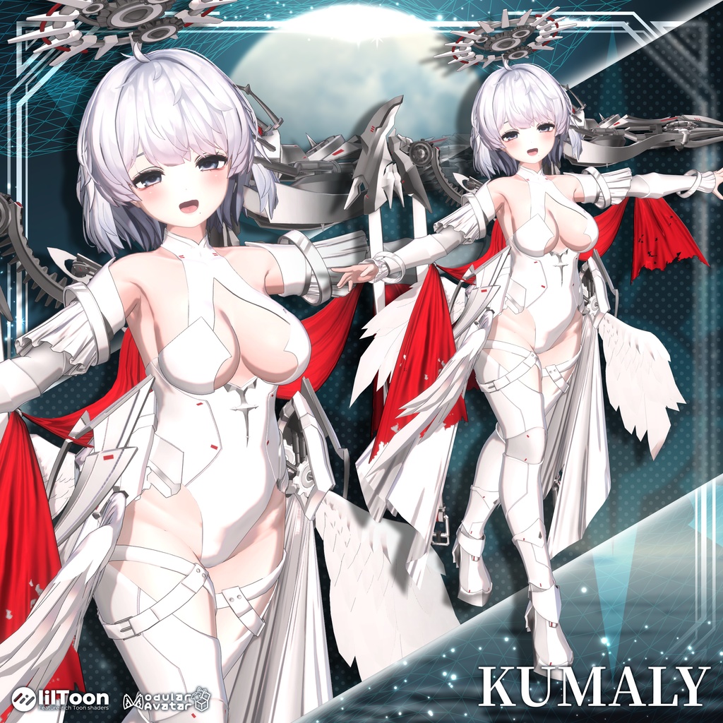 【クマリ専用】🧸 総合衣装パック - All-in-One Outfit Set 🧸