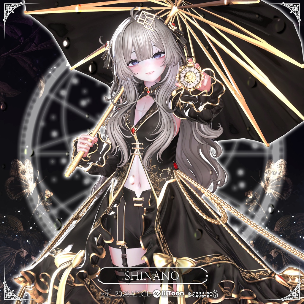 🎁リリース記念セール【35%オフ】🎁「Fleur de L'Enfer - 地獄花」