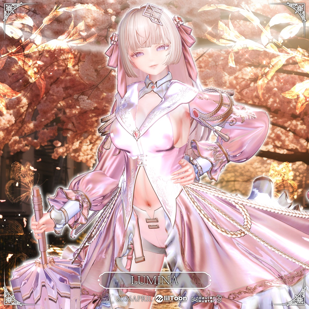 🎁リリース記念セール【35%オフ】🎁「Fleur de L'Enfer - 地獄花」