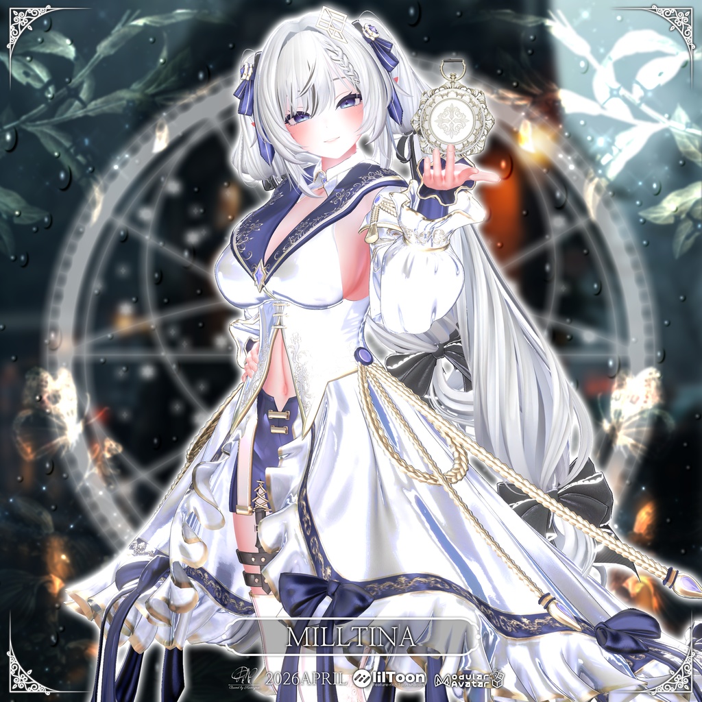 🎁リリース記念セール【35%オフ】🎁「Fleur de L'Enfer - 地獄花」