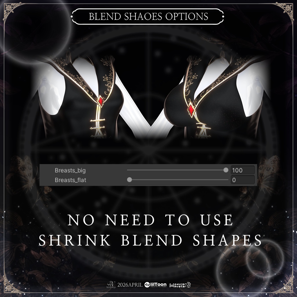 🎁リリース記念セール【35%オフ】🎁「Fleur de L'Enfer - 地獄花」