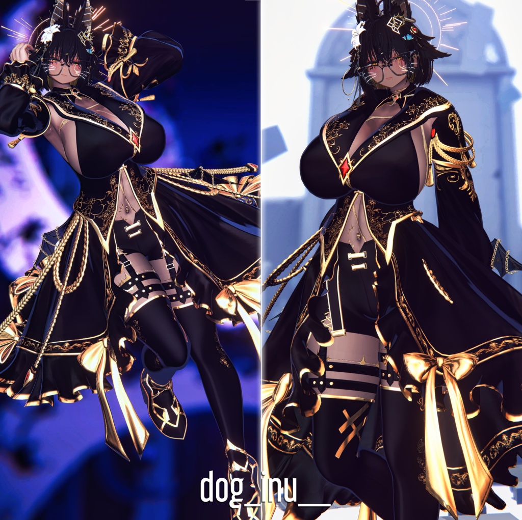 🎁リリース記念セール【35%オフ】🎁「Fleur de L'Enfer - 地獄花」