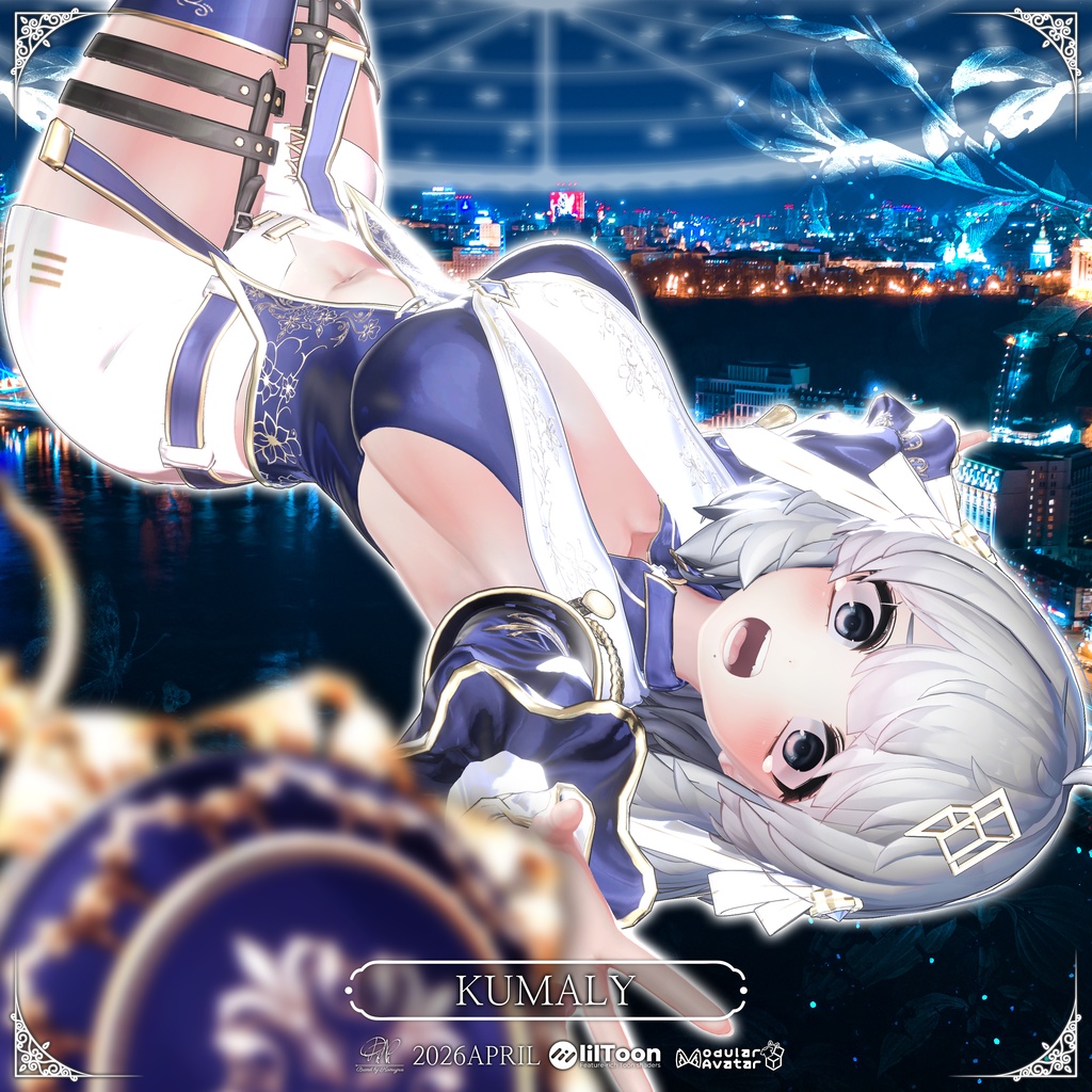 🎁リリース記念セール【35%オフ】🎁「Fleur de L'Enfer - 地獄花」