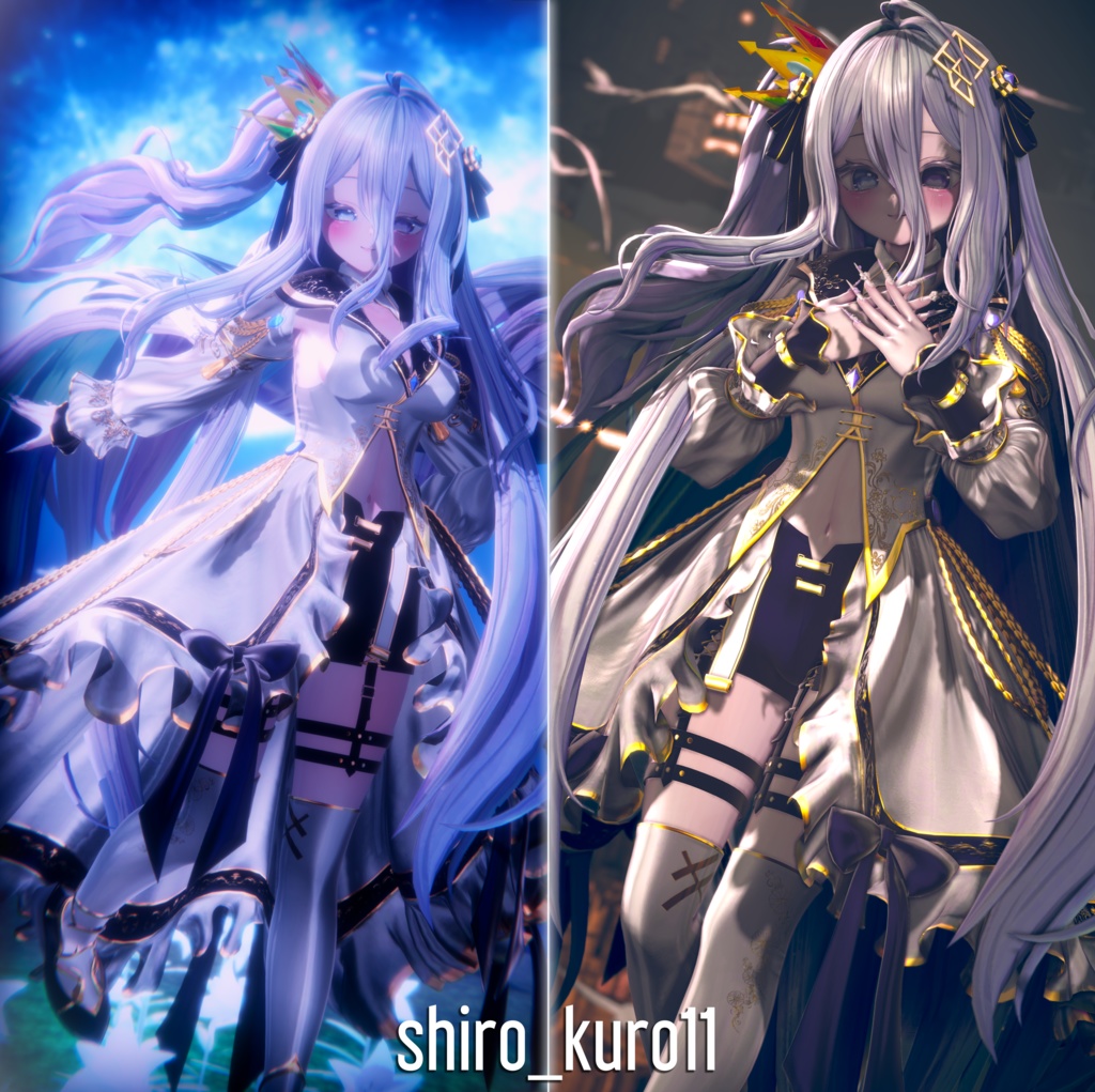 🎁リリース記念セール【35%オフ】🎁「Fleur de L'Enfer - 地獄花」