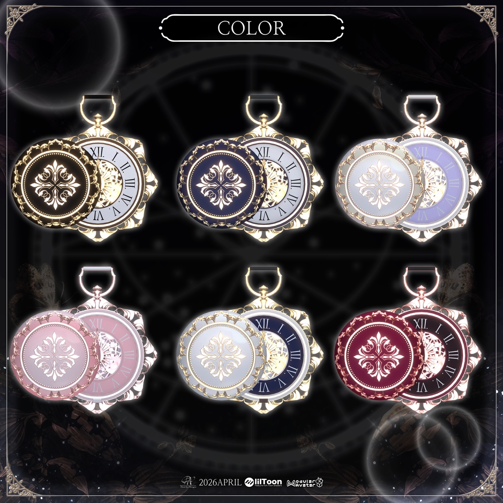 🎁リリース記念セール【35%オフ】🎁「Fleur de L'Enfer - 地獄花」