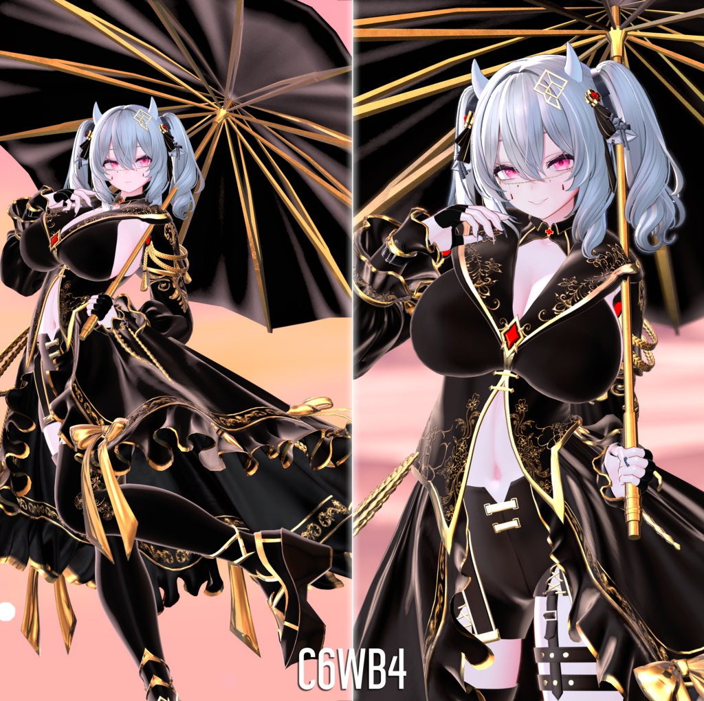 🎁リリース記念セール【35%オフ】🎁「Fleur de L'Enfer - 地獄花」