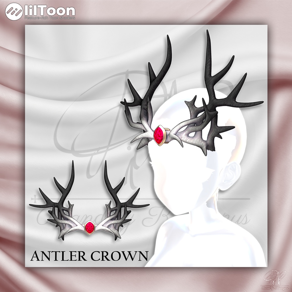 🎁【FREE】🎁6th_Head_Accessories Set