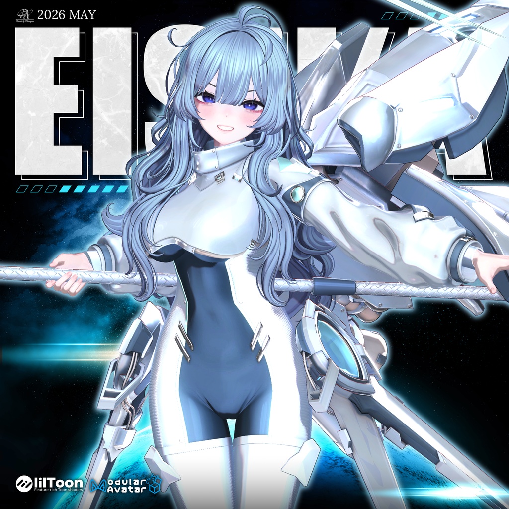 🎁リリース記念セール【35％オフ】🎁「Eisika - エイシカ」