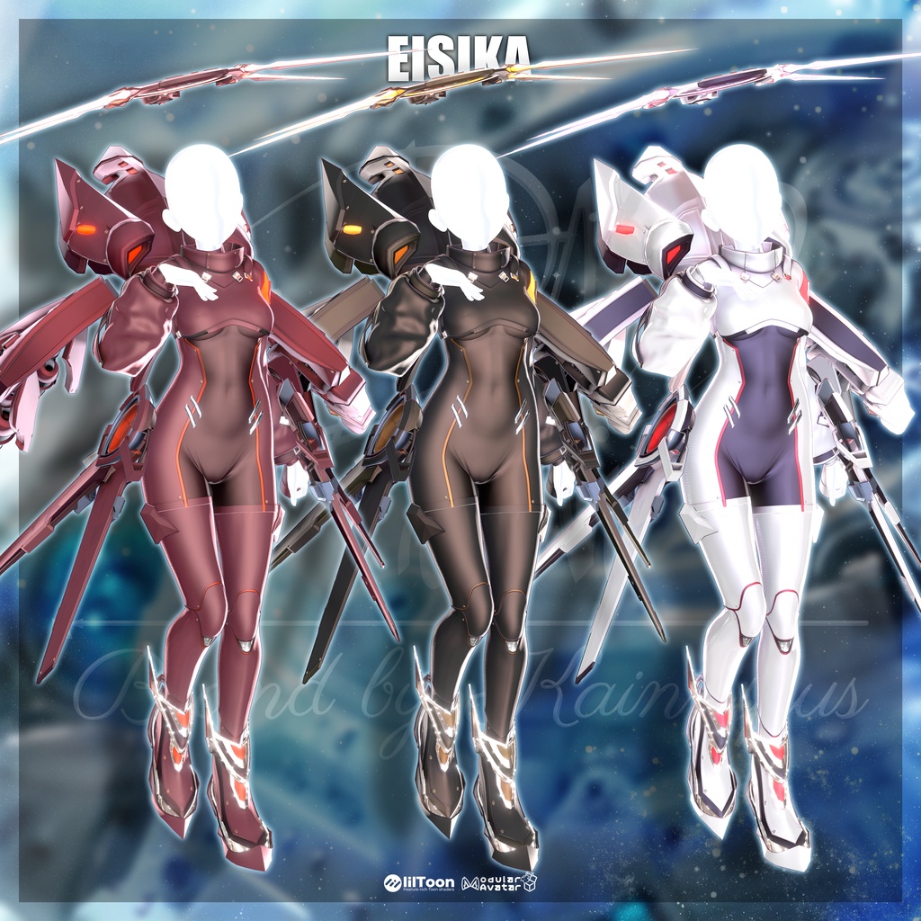🎁リリース記念セール【35%オフ】🎁「Eisika - エイシカ」