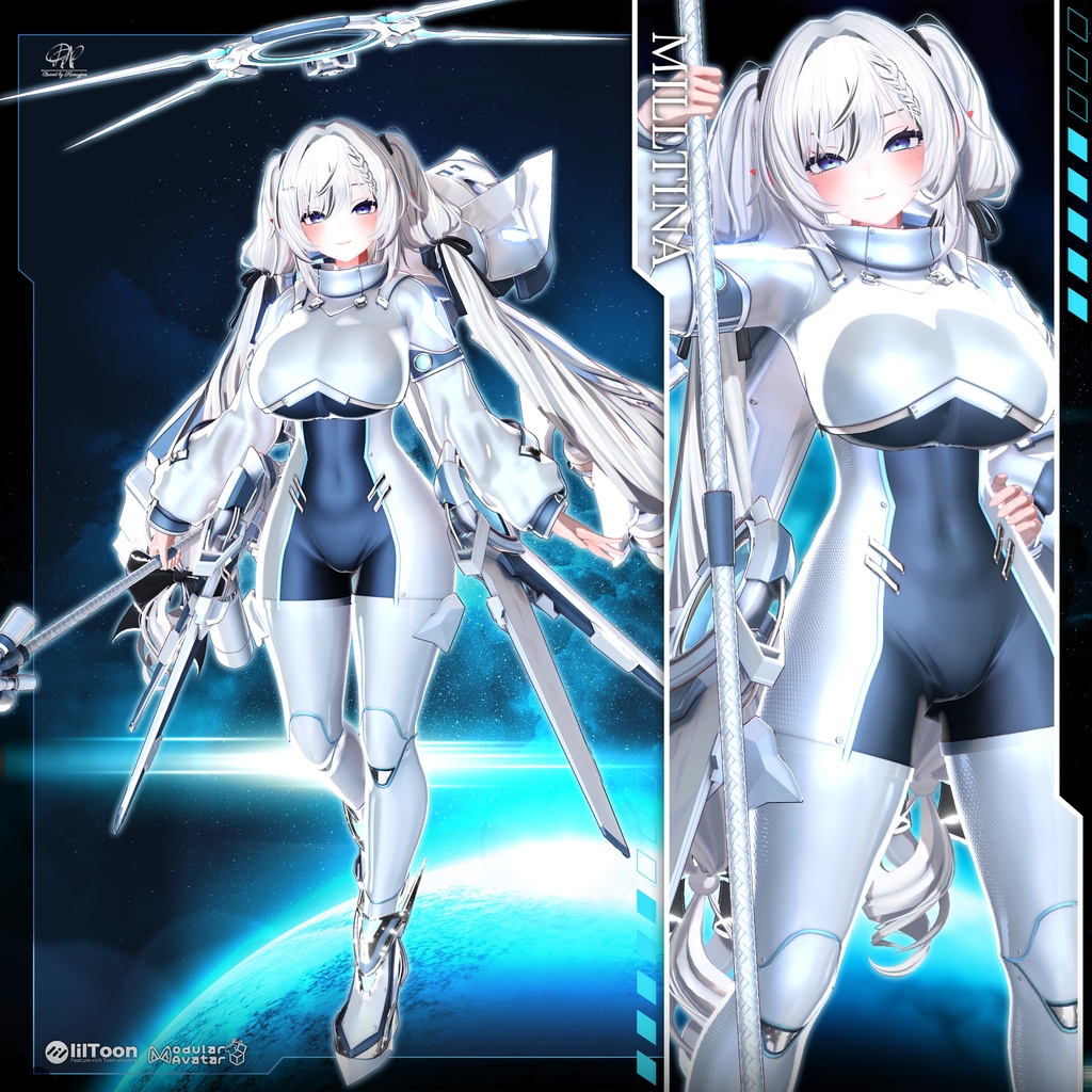 🎁リリース記念セール【35%オフ】🎁「Eisika - エイシカ」