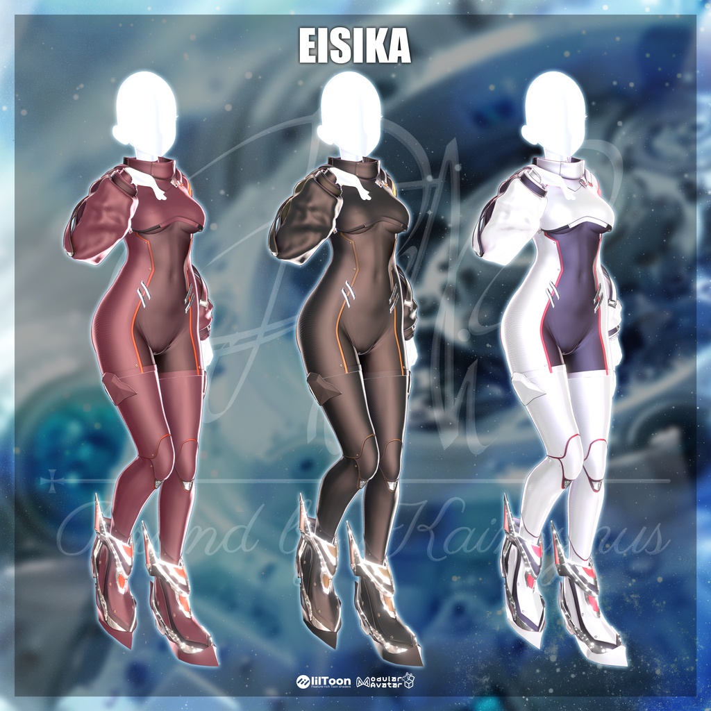 🎁リリース記念セール【35%オフ】🎁「Eisika - エイシカ」
