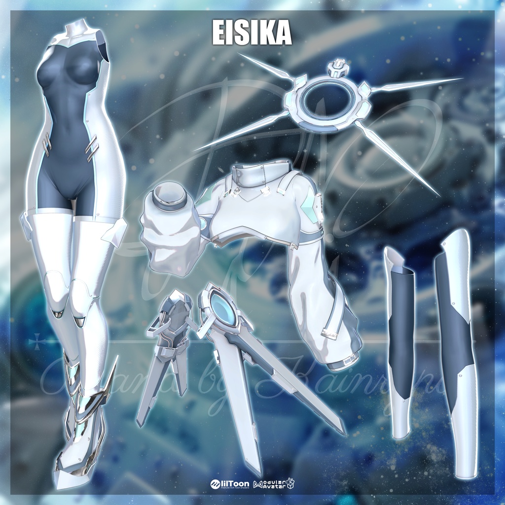 🎁リリース記念セール【35%オフ】🎁「Eisika - エイシカ」