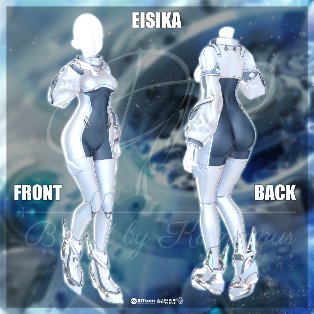 🎁リリース記念セール【35%オフ】🎁「Eisika - エイシカ」