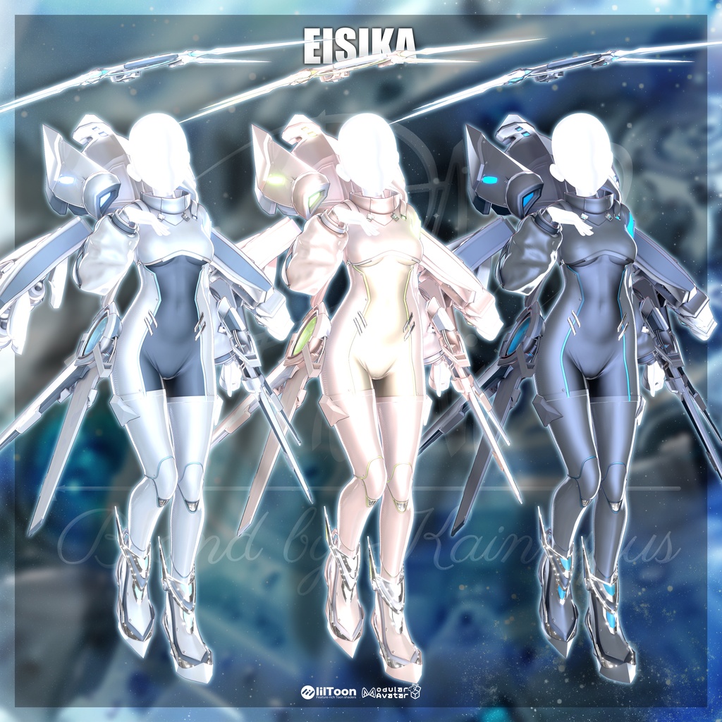 🎁リリース記念セール【35%オフ】🎁「Eisika - エイシカ」