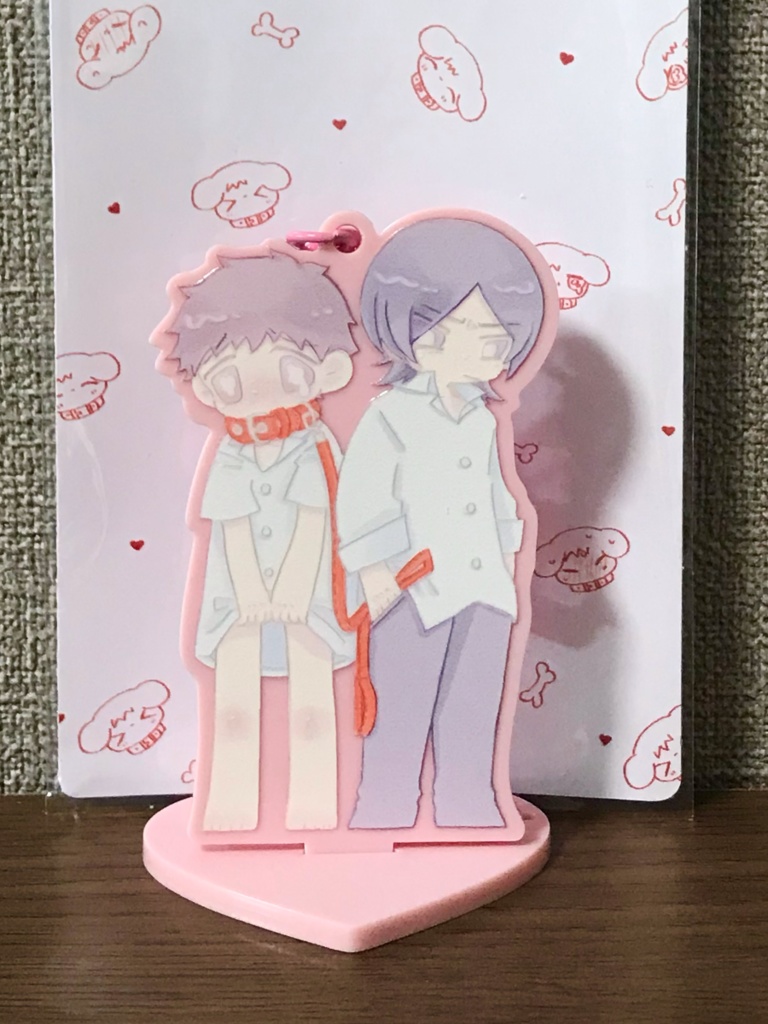 あずあねアクリルスタンド