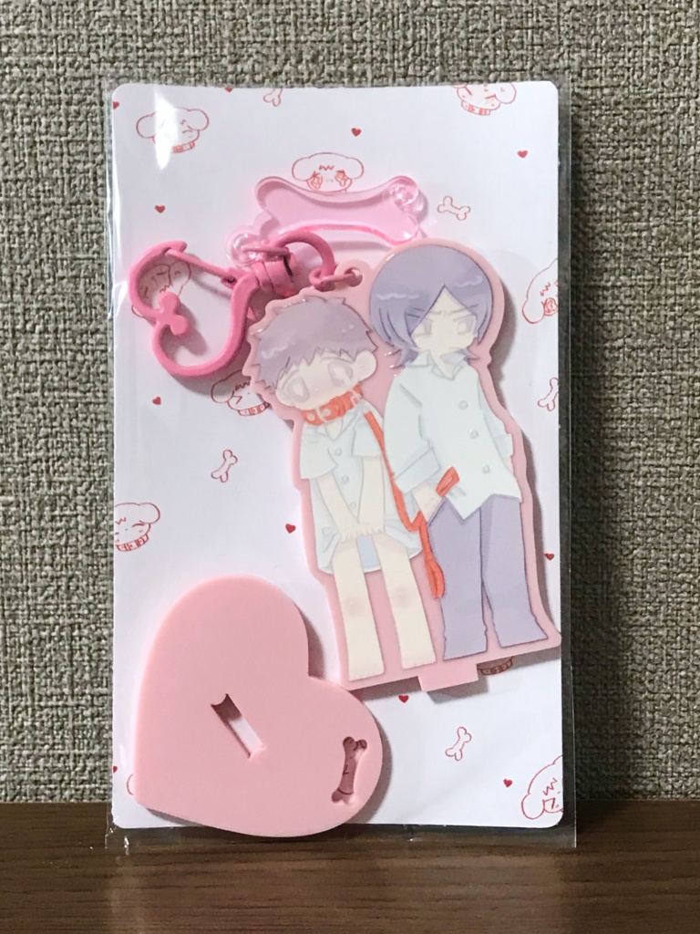 あずあねアクリルスタンド