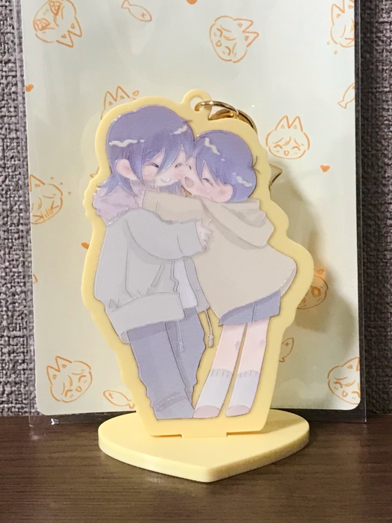 レオユウアクリルスタンド