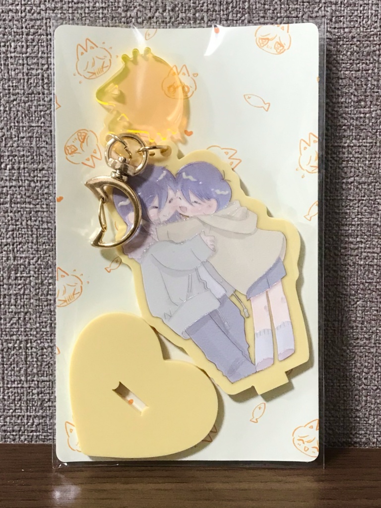 レオユウアクリルスタンド