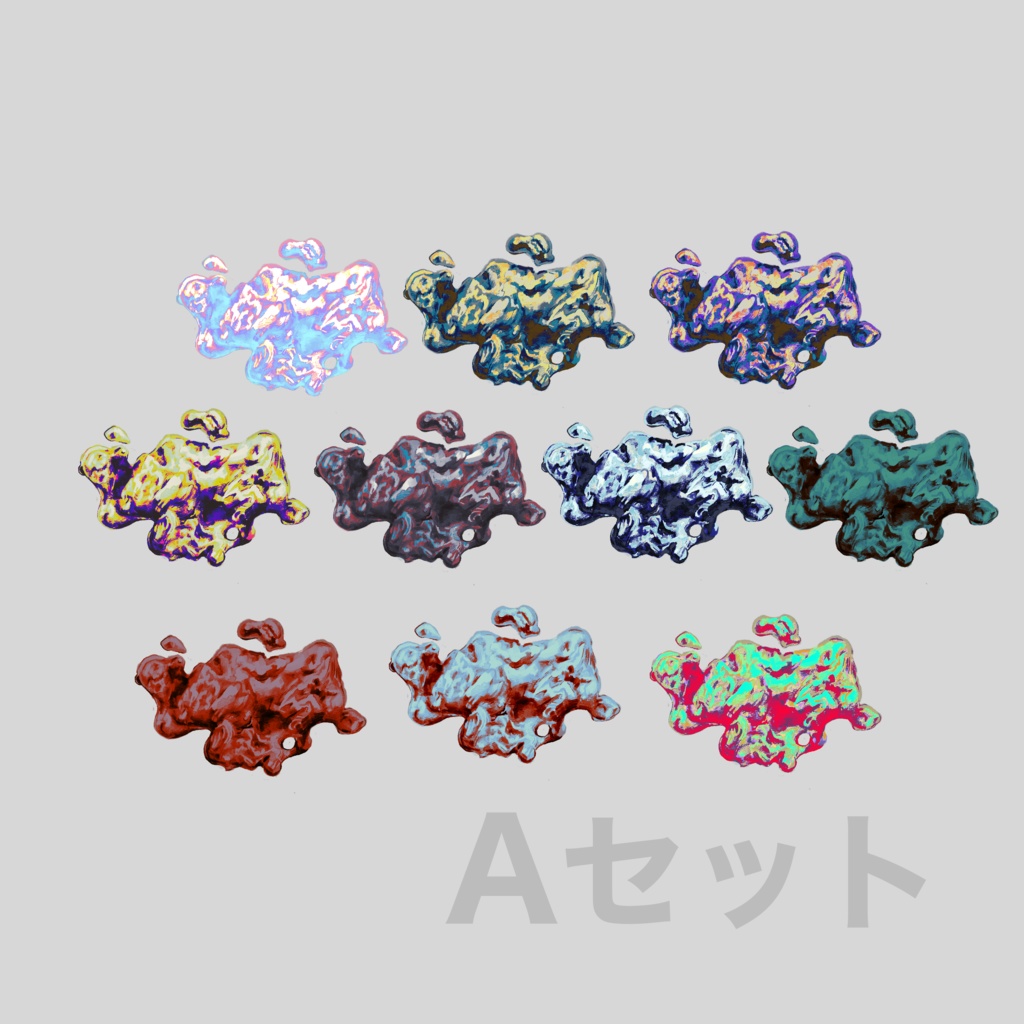 【ココフォリア素材】 液体素材