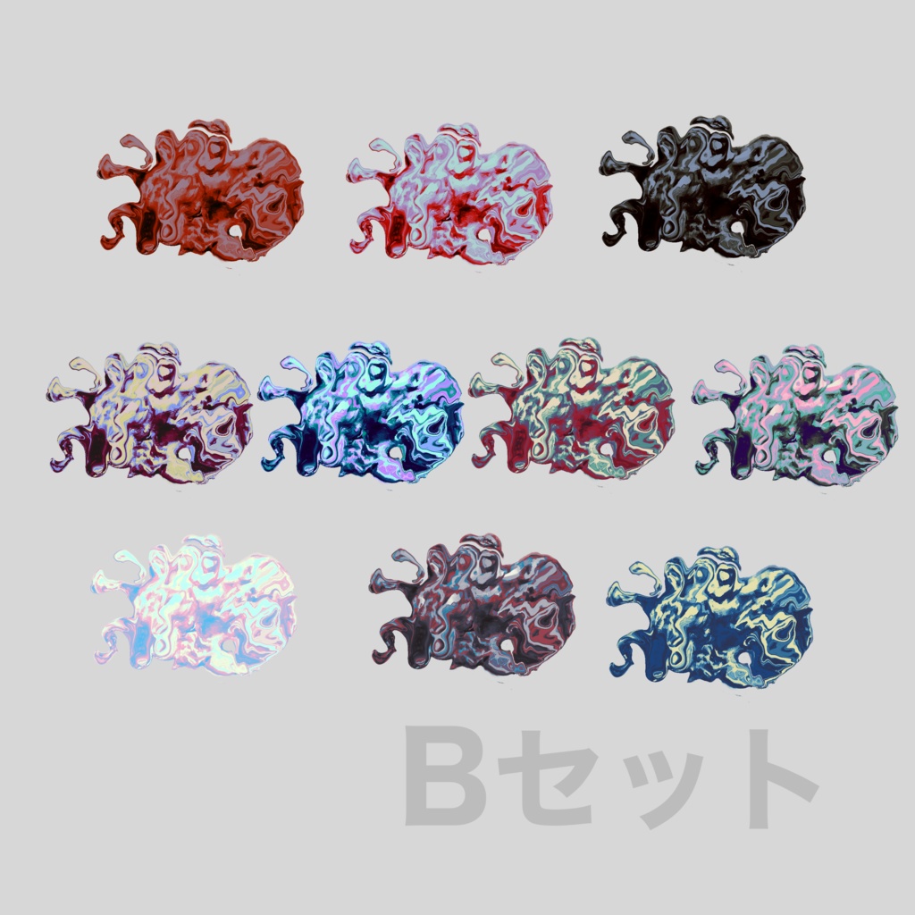 【ココフォリア素材】 液体素材