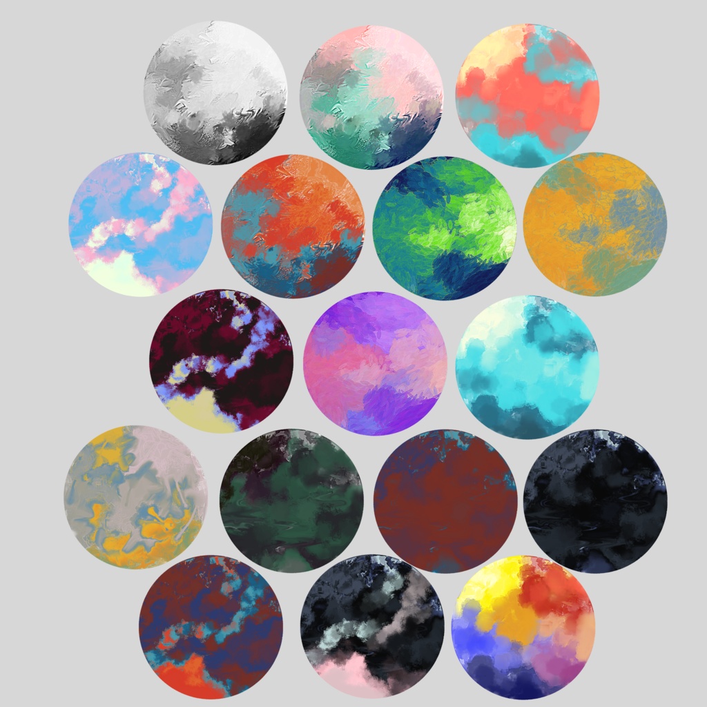 【ココフォリア素材】汎用素材