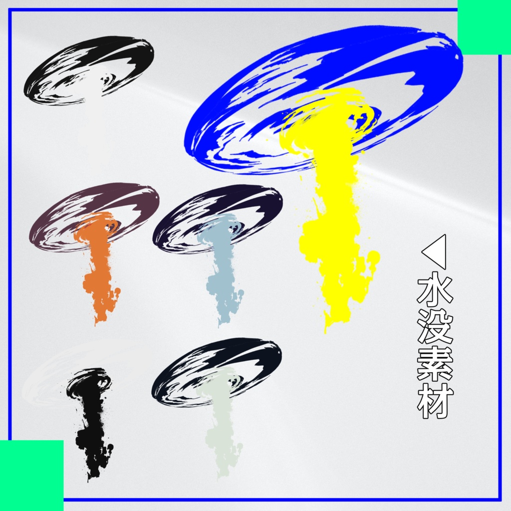 【ココフォリア素材】もうできてる部屋素材14+汎用素材