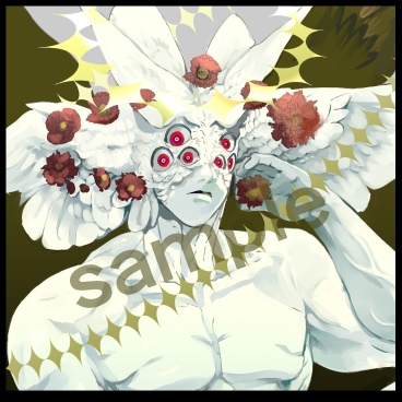 ヒュプノス【神話生物素材】