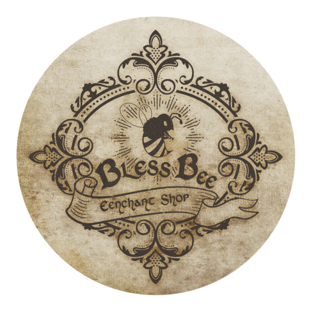 【koto-hogi魔法雑貨】魔法封印札