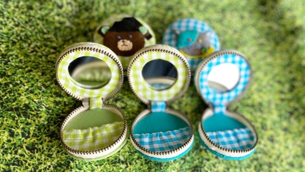 まんまるぽーち