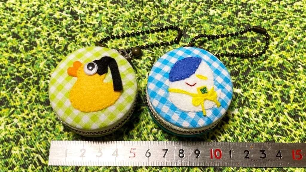 まんまるぽーち