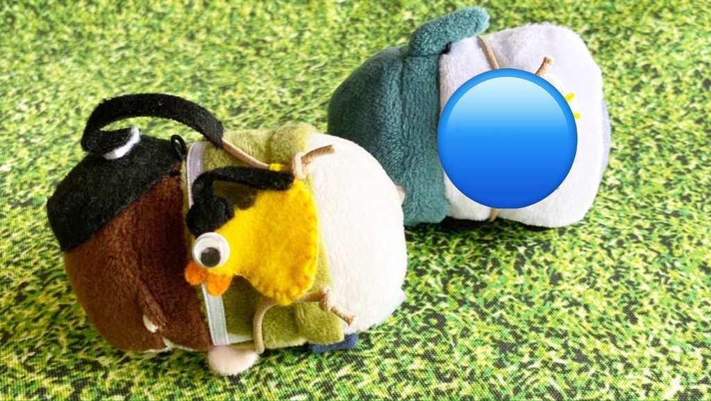 もちマス用ポシェット