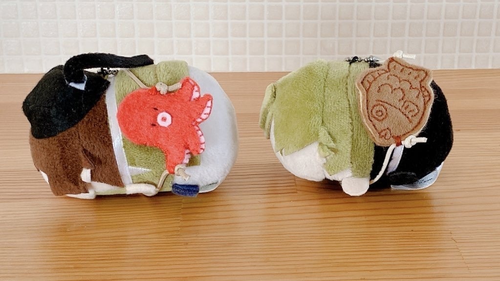 もちマス用ポシェット